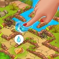 Farm Town: Happy Farming Day (MOD, Unlimited Money)