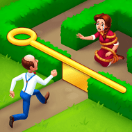 Gardenscapes (MOD, Unlimited Coins) 9.6.0